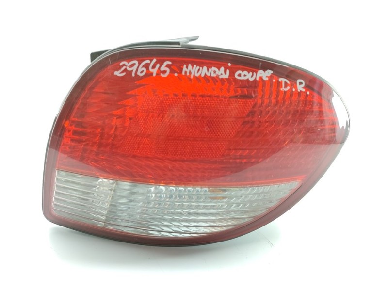 Recambio de piloto trasero derecho para hyundai coupe (rd) 1.6 fx referencia OEM IAM 92402275  