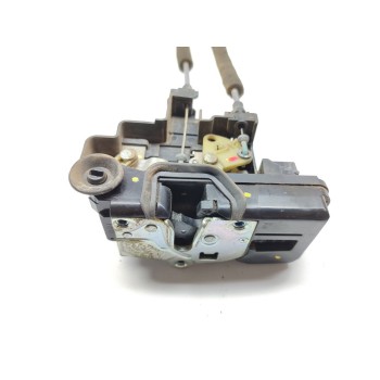 Recambio de cerradura puerta trasera derecha para chevrolet captiva 2.0 vcdi lt referencia OEM IAM 20996092  