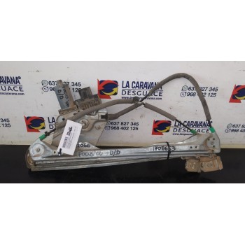 Recambio de elevalunas delantero derecho para ford focus berlina (cak) ambiente referencia OEM IAM   