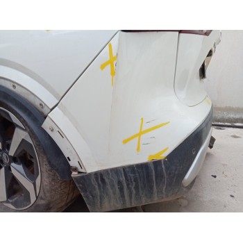Recambio de paragolpes trasero para nissan qashqai (j12) n-connecta referencia OEM IAM 850226UA0A  