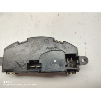 Recambio de resistencia calefaccion para seat ibiza (kj1) style referencia OEM IAM 2Q0907521  