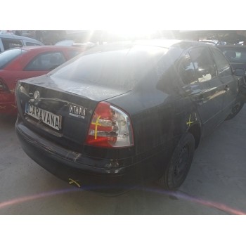 skoda octavia berlina (1z3) del año 2005