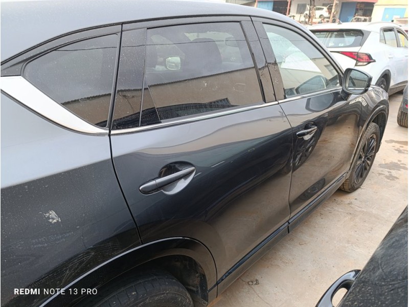 Recambio de puerta trasera derecha para mazda cx-5 homura 2wd referencia OEM IAM KBY07202XE  