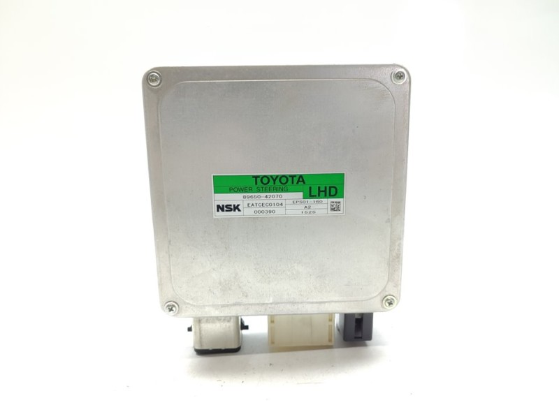 Recambio de centralita direccion para toyota rav 4 (a3) active referencia OEM IAM 8965042070  