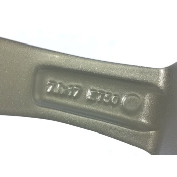 Recambio de llanta para ford kuga hybrid titanium referencia OEM IAM LJ6C1007A2A  