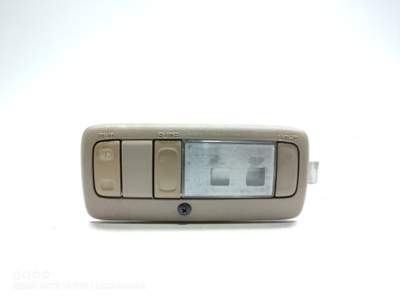 Recambio de luz interior para toyota land cruiser (j9) d4-d vx (5-ptas.) referencia OEM IAM 8126020230B3  