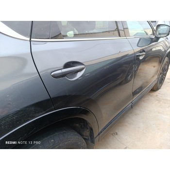 Recambio de puerta trasera derecha para mazda cx-5 homura 2wd referencia OEM IAM KBY07202XE  