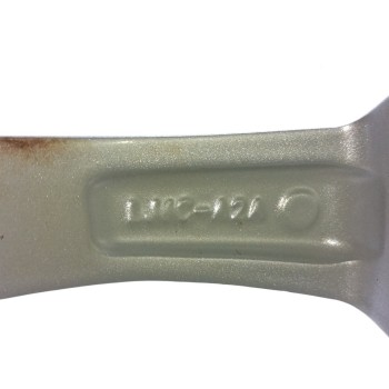 Recambio de llanta para ford kuga hybrid titanium referencia OEM IAM LJ6C1007A2A  