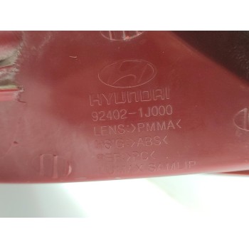 Recambio de piloto trasero derecho para hyundai i20 classic referencia OEM IAM 924021J000  