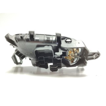Recambio de maneta interior trasera izquierda para nissan qashqai (j11) tekna referencia OEM IAM 806714EA1A  
