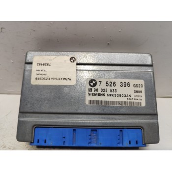 Recambio de modulo electronico para bmw serie 3 berlina (e46) 320d referencia OEM IAM 7526396  