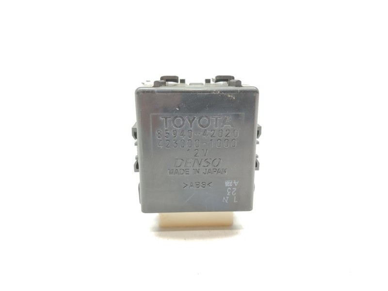 Recambio de modulo electronico para toyota rav 4 (a3) active referencia OEM IAM 8594042020  