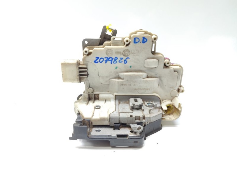 Recambio de cerradura puerta delantera derecha para volkswagen passat berlina (3c2) advance plus referencia OEM IAM 3C1837016B  