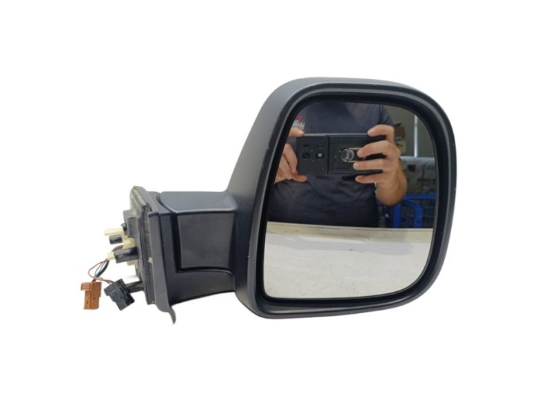 Recambio de retrovisor derecho para citroën berlingo station wagon seduction referencia OEM IAM 96777550XT  