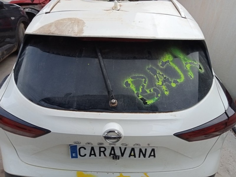 Recambio de porton trasero para nissan qashqai (j12) n-connecta referencia OEM IAM 900A06UZ8A  