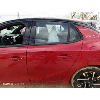 PUERTA TRASERA IZQUIERDA 9837706080 