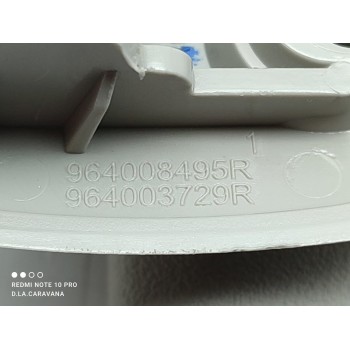 Recambio de parasol derecho para dacia duster ambiance 4x4 referencia OEM IAM 964008495R  