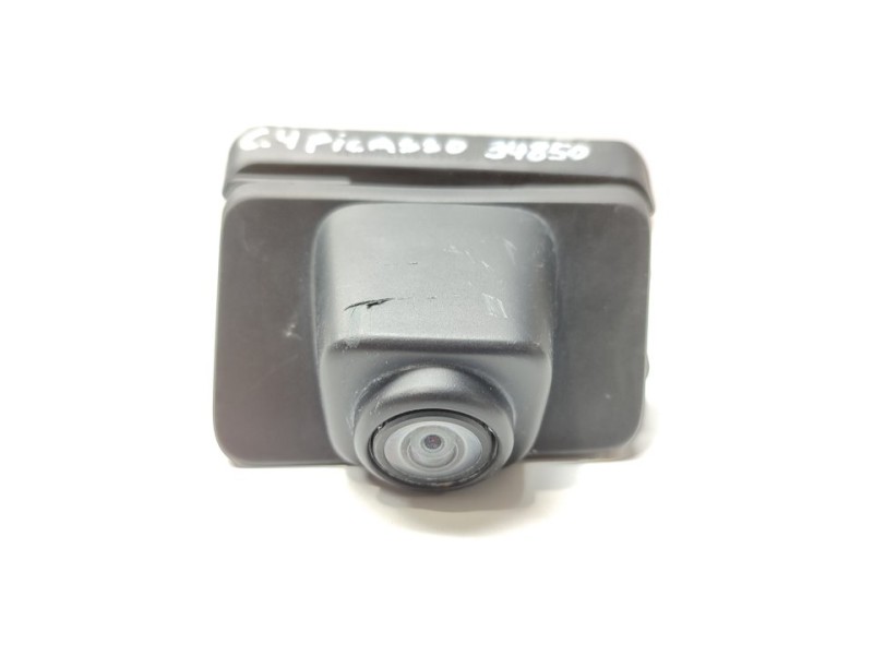 Recambio de camara vision trasera para citroën c4 picasso exclusive referencia OEM IAM 9801146580  