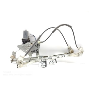Recambio de elevalunas delantero derecho para ford focus berlina (cak) referencia OEM IAM   