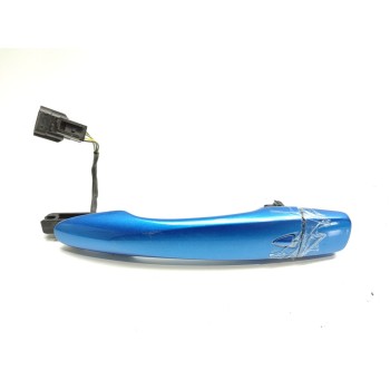 Recambio de maneta exterior delantera derecha para nissan qashqai (j11) tekna referencia OEM IAM 806404EA0A  