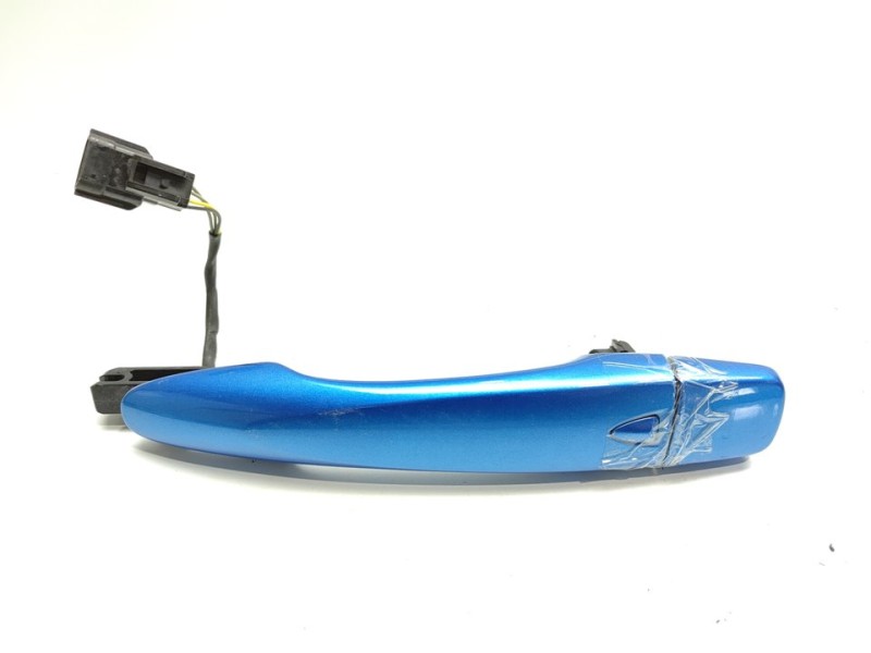 Recambio de maneta exterior delantera derecha para nissan qashqai (j11) tekna referencia OEM IAM 806404EA0A  