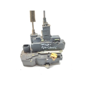 Recambio de cerradura puerta trasera derecha para chevrolet captiva 3.2 v6 ltx referencia OEM IAM 20996092  