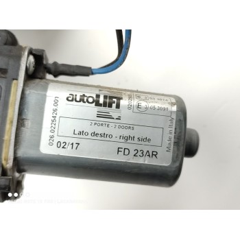 Recambio de elevalunas delantero derecho para ford focus berlina (cak) referencia OEM IAM   