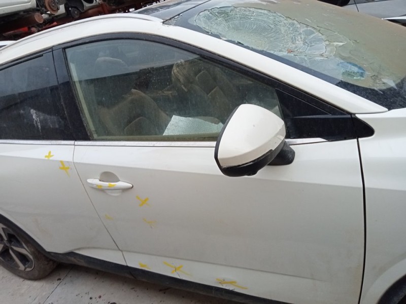 Recambio de puerta delantera derecha para nissan qashqai (j12) n-connecta referencia OEM IAM H01006UAMA  