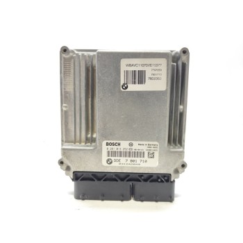 Recambio de centralita motor uce para bmw serie 3 berlina (e90) 318d referencia OEM IAM 0281013252  