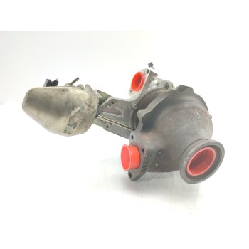 Recambio de turbocompresor para opel insignia berlina cosmo referencia OEM IAM 55570748  