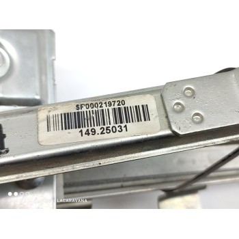 Recambio de elevalunas delantero derecho para ford focus berlina (cak) referencia OEM IAM   