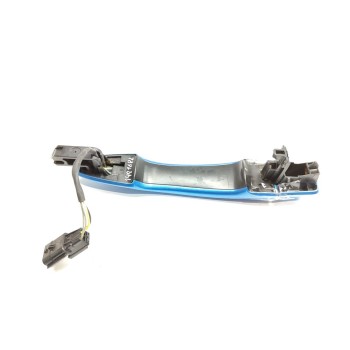 Recambio de maneta exterior delantera derecha para nissan qashqai (j11) tekna referencia OEM IAM 806404EA0A  