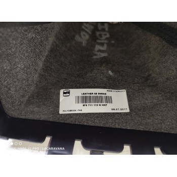 Recambio de pomo palanca cambio para seat ibiza (kj1) style referencia OEM IAM 6F0711113N  