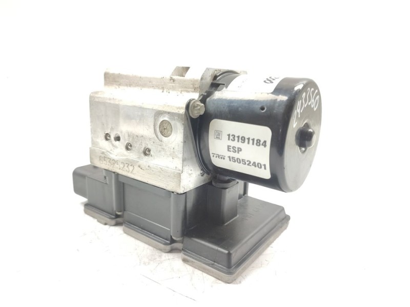 Recambio de abs para saab 9-3 berlina 1.9 tid linear sport referencia OEM IAM 13191184  