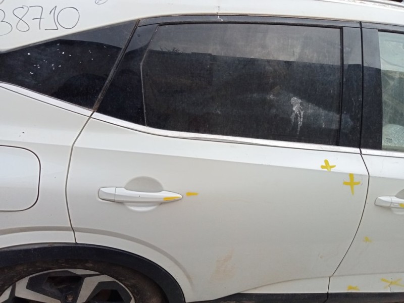 Recambio de puerta trasera derecha para nissan qashqai (j12) n-connecta referencia OEM IAM H21006UAMA  
