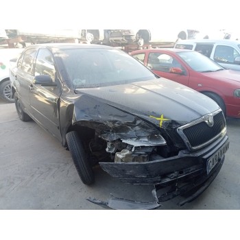 skoda octavia berlina (1z3) del año 2005