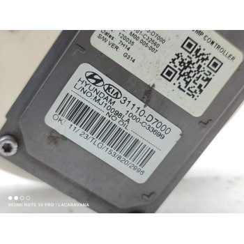 Recambio de aforador para hyundai tucson 25 aniversario 4x2 referencia OEM IAM 31110D7000  