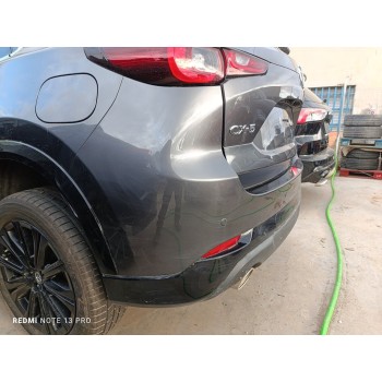 Recambio de paragolpes trasero para mazda cx-5 homura 2wd referencia OEM IAM KSD50221BBB  