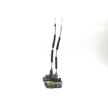 Recambio de cerradura puerta trasera izquierda para chevrolet captiva 3.2 v6 ltx referencia OEM IAM 20996091  