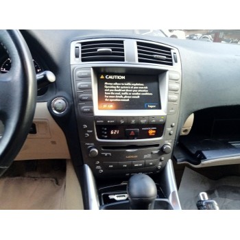 lexus is200 (ds2/is2) del año 2008