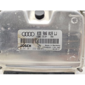 CENTRALITA MOTOR UCE 038906019LJ 