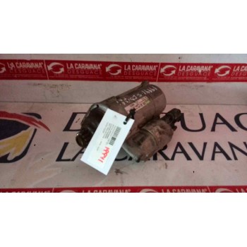 Recambio de motor arranque para seat ibiza (6l1) cool referencia OEM IAM 02Z911023P  