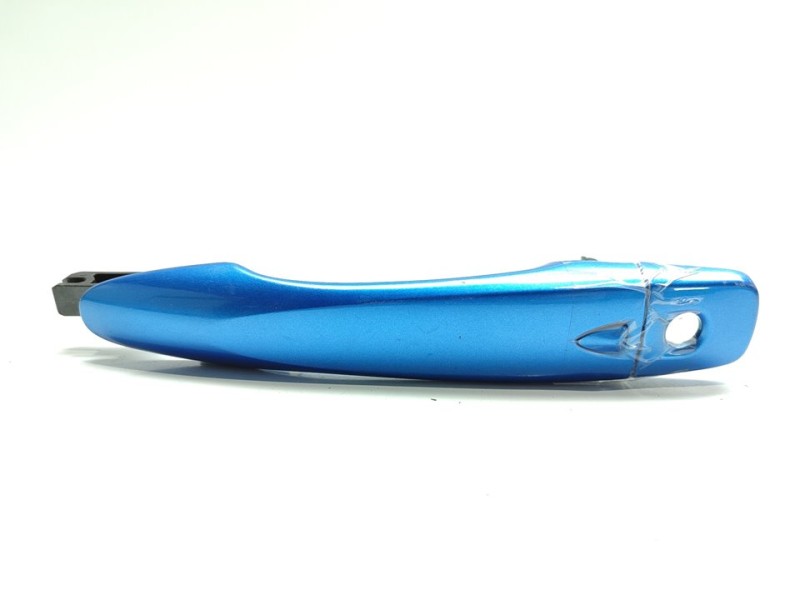 Recambio de maneta exterior delantera izquierda para nissan qashqai (j11) tekna referencia OEM IAM 806404EA0A  