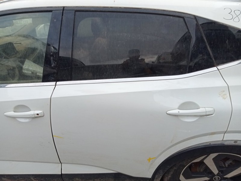 Recambio de puerta trasera izquierda para nissan qashqai (j12) n-connecta referencia OEM IAM H21016UAMA  