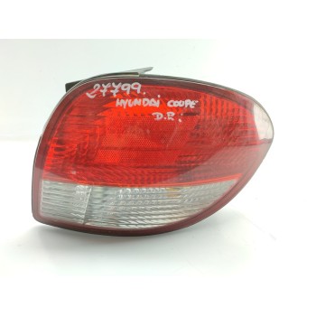 Recambio de piloto trasero derecho para hyundai coupe (rd) 1.6 fx referencia OEM IAM 92402275  