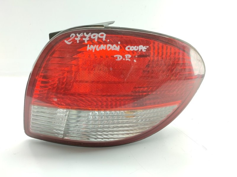 Recambio de piloto trasero derecho para hyundai coupe (rd) 1.6 fx referencia OEM IAM 92402275  