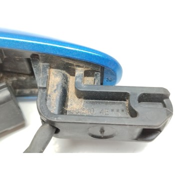 Recambio de maneta exterior delantera izquierda para nissan qashqai (j11) tekna referencia OEM IAM 806404EA0A  