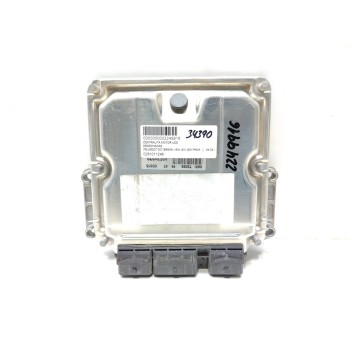 Recambio de centralita motor uce para peugeot 307 break / sw (s1) sw pack referencia OEM IAM 0281011248  