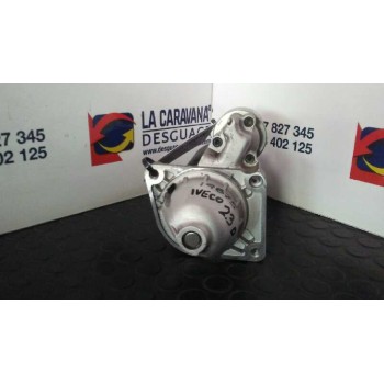 Recambio de motor arranque para iveco daily combi 29 - l 12 combi referencia OEM IAM 112441  