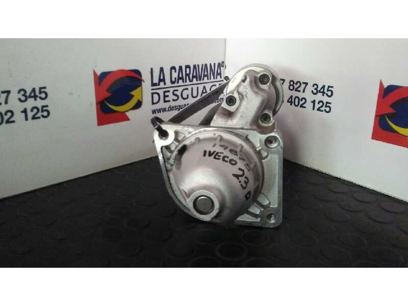 Recambio de motor arranque para iveco daily combi 29 - l 12 combi referencia OEM IAM 112441  
